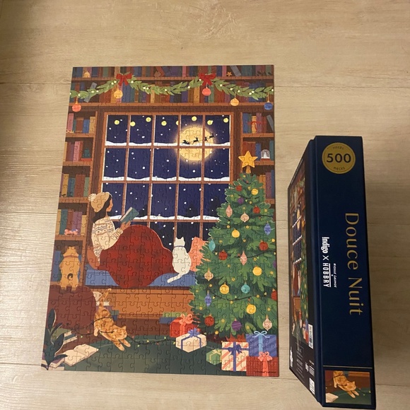 Hobbry Puzzles x 5!! - Picture 5 of 11